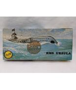 MaCh British Submarine HMS Ursula 1/400 Scale Plastic Model Kit - $256.44 MXN