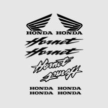 Honda Hornet Sticker Kit (10 Stickers) - $19.99