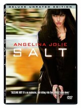 Salt (Unrated) [DVD] - $9.21