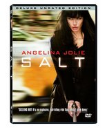Salt (Unrated) [DVD] - $9.21