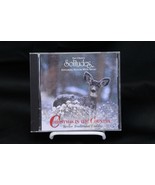 DAN GIBSON SOLITUDES Christmas In The Country CD Canada 1994 LIKE NEW - $19.25 CAD