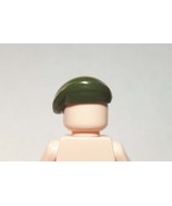 Building Green Beret Modern Army Hat For Minifigure Custom - €2,87 EUR