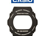 Genuine CASIO G-SHOCK Watch Band Bezel Shell GWX-5700CS GWX-5700SSN Blac... - $25.75