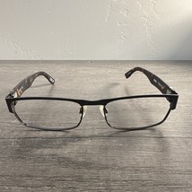 SPY OPTIC TRENTON EYEGLASSES FRAME ONLY CHESTNUT DARK TORTOISE 57-17-145 - $931.66 MXN