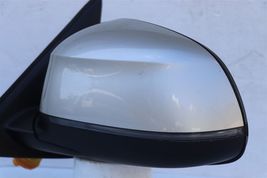 15-17 BMW X3 Side View Door Wing Mirror W/ Lamp Driver Left LH (5pin) image 4