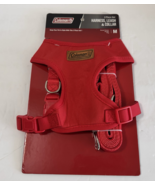 Coleman 3pc Set Harness, Leash, &amp; Collar Size Medium - $17.99