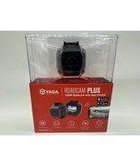 YADA Roadcam PLUS 1080P Dash Cam w/ App Control &amp; Smart G-Sensor w/ 8GB ... - $560.12 MXN