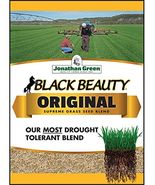 Jonathan Green 10317 Black Beauty Grass Seed Mix, 15 Pounds - $106.84 CAD