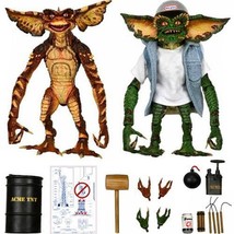 Gremlins 2 - The New Batch 7&quot; Scale Action Figure - Demolition Gremlin 2 Pack - £79.92 GBP