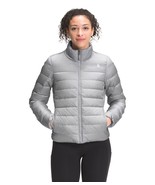 THE NORTH FACE Women&#39;s Quilted Aconcagua Down Jacket Gray Size Medium - $2,257.82 MXN