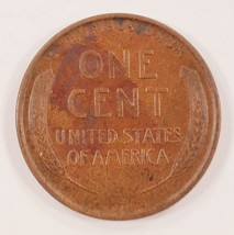 1909-S VDB 1C Lincoln Wheat Cent in XF Condition, Brown Color - £1,012.38 GBP
