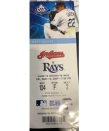INDIANS VS RAYS May 15, 2009 - $182.29 MXN