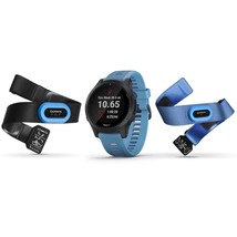 Garmin Forerunner 945 Bundle, Premium GPS Running/Triathlon Smartwatch with Musi - £434.04 GBP