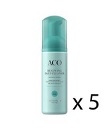 ACO Face Pure Glow Renewing Daily Cleanser 5- pack (5x150 ml) - Swedish ... - $152.00