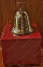 1990 Reed & Barton Annual Christmas Bell - $19.75