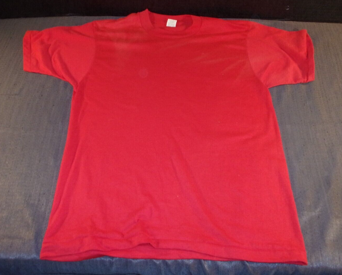 Primary image for NWOT SCREEN STARS MEDIUM RED T-SHIRT