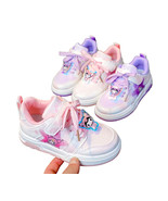 Kuromi Star Girls Sneakers Water-resistant Kids Sports Shoes Children Tr... - £23.58 GBP