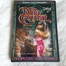 The Dark Crystal - Special Edition DVD, Widescreen LIKE NEW Add&#39;l DVDs ship FREE - £4.49 GBP