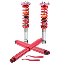 4PCS Front Struts Coil Springs &amp; Rear Shocks Kit For Ford F-150 RWD 04-08 - £173.13 GBP