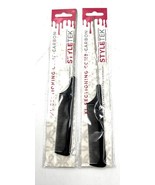 StyleTek XL Sectioning Comb-Carbon-2 Pack - $25.97 CAD