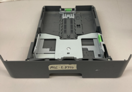 Brother Paper Tray Cassette MFC-L2710dw L2750dw L2720dw Hl-L2390dw Used OEM - $34.95