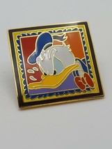 Donald Duck Walt Disney World Official Pin Trading 2003 Vintage Enamel Pin - $24.55