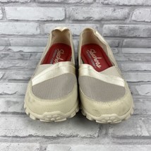 Skechers EZ Flex 2 Shoes Memory Foam Natural Nude 22672 Size 9 Womens - £18.70 GBP