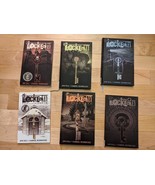 Lot - Locke &amp; Key Volumes 1-6 Complete Series Joe Hill &amp; Gabriel Rodriguez - £61.49 GBP