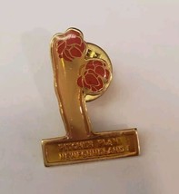 NEW FOUNDLAND Canada Pitcher Plant Collectible Souvenir Lapel Hat Pin Pi... - £9.75 GBP