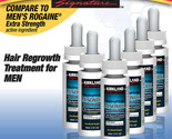 Kirkland Minoxidil 5% Solution Hair Loss Regrowth Treatment Extra Strength - $11.59+