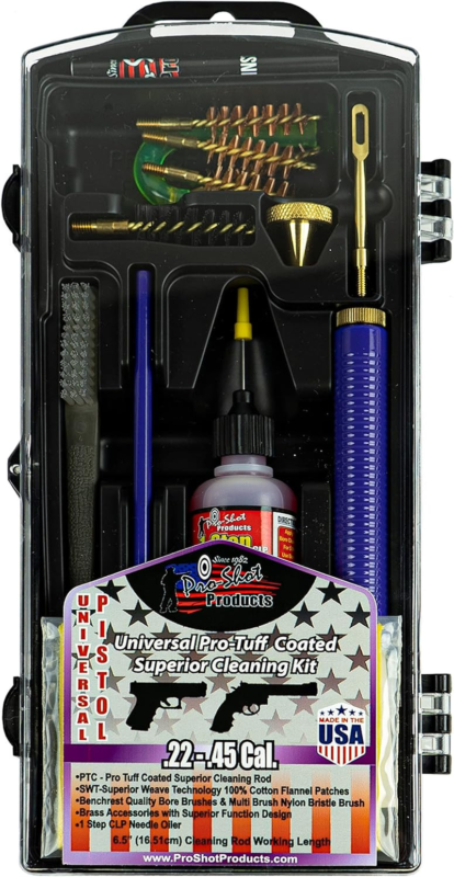 Universal Pistol Kit, Purple (Purp-Pistol) - $80.33