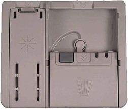 Bosch 12008380 Dishwasher Detergent Dispenser Assembly, Gray - $44.85