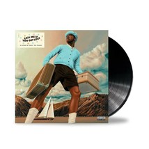 Tyler The Creator Call Me If You Get Lost 2X Vinyl Lp New! In Hand! Lumberjack - £25.89 GBP