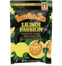 Hawaiian Sun Kilojoules Passion  Drink Mix 4.16 Oz Bag (Pack Of 5) - $58.41