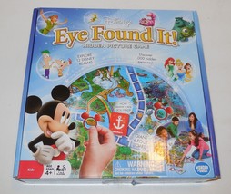 Disney Wonder Forge Eye Found It Hidden Picture Game Kids Age 4+100% Complete - £11.53 GBP