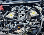 2020 Infiniti Q60 OEM Steering Gear Rack Power Pinion E2622-00038 Red Sport - $556.88