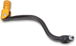 New Moose Racing Black/Gold Shifter Shift Lever For 1989-2001 Suzuki RM80 RM 80 - $37.95