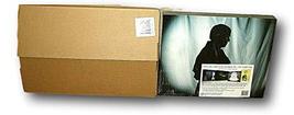 Rare -New Sealed SIGNED Tim Burton Dark Shadows Limited Johnny Depp Print Slipca - $444.51