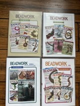 Beadwork Magazine 2005 2006 2007 2009 Collection CD 24 Issues - £25.69 GBP