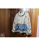 Fleece jacket &quot;Let it Snow&quot;  M - €32,44 EUR