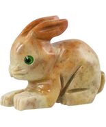 Rabbit Peruvian Dolomite Spirit Animal! - €3,33 EUR