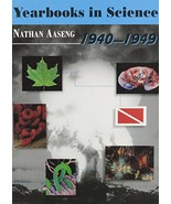 1940-1949:Yearbook In Science (Yearbooks in Science Series) Nathan Aaseng - €2,95 EUR
