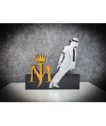 Michael Jackson Action Figure Nerd Geek Gift Collection Edition Rock Fan... - $521.77 MXN