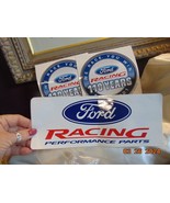 Lot of 3 FORD RACING 110 YEARS PERFORMANCE PARTS Stickers - £7.78 GBP