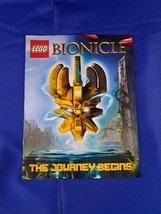 Lego: Bionicle (2015) - Preview Booklet! - From Lego Magazine - Rare - $23.36
