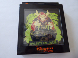 Disney Trading Pins 157658 Horned King - Black Cauldron - Countdown to Hallo - £25.56 GBP