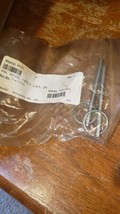 NEW LOT Of 2 Tennant floor cleaner Pin Hitch  .187 x 2.81 ZN  # 86327 - £14.91 GBP