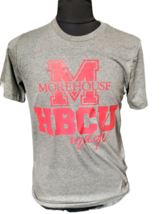 Morehouse College Short Sleeve T-Shirt HBCU Made Morehouse T-Shirt - £19.57 GBP