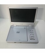 Portable DVD Player Insignia NS-8PDVDA (8&quot;) And Battery Grey Won&#39;t Read ... - $5.87