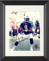 Steve McNair signed Tennessee Titans NFL 8x10 Photo #9 Custom Framing - Beckett  - £156.49 GBP